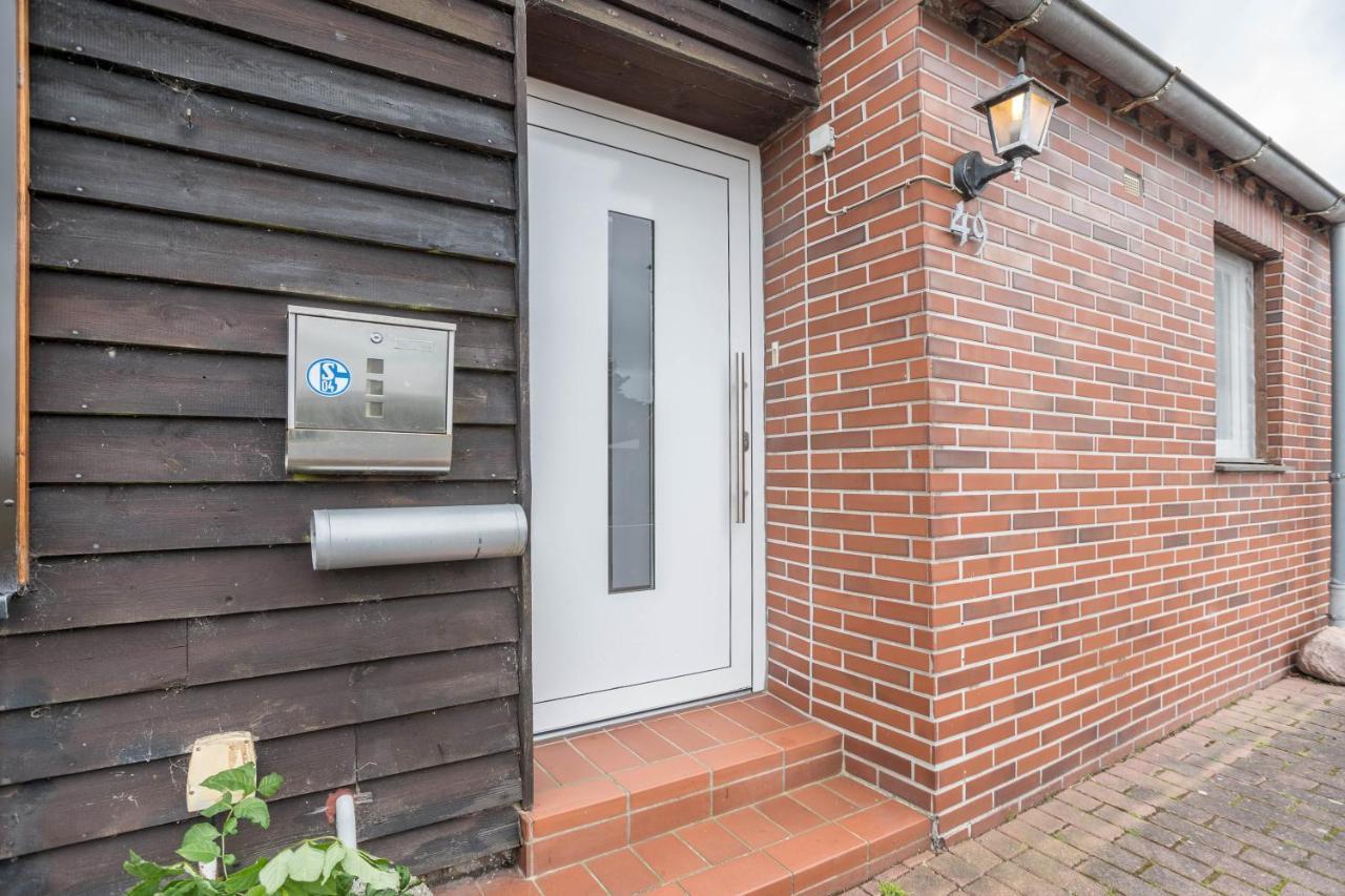 Ferienwohnung 9 Und 40 Thunum Kültér fotó